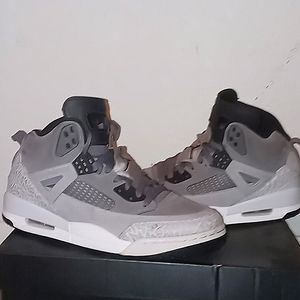 Jordan spizike